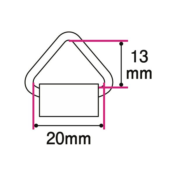 TANOSEE壁掛け用 ホーローホワイトボード 月予定表 ヨコ 900×600mm 1枚