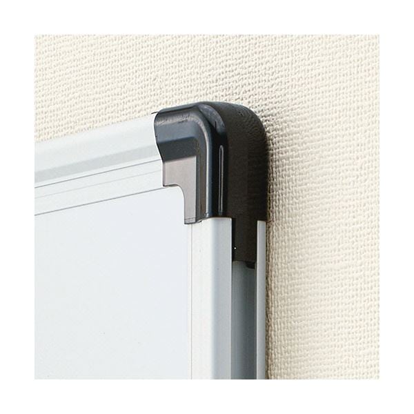 TANOSEE壁掛け用 ホーローホワイトボード 月予定表 ヨコ 900×600mm 1枚