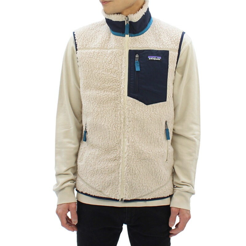 パタゴニア patagonia メンズ クラシック レトロX ベスト Mens Classic Retro X Vest フリース ベスト アウター メンズ