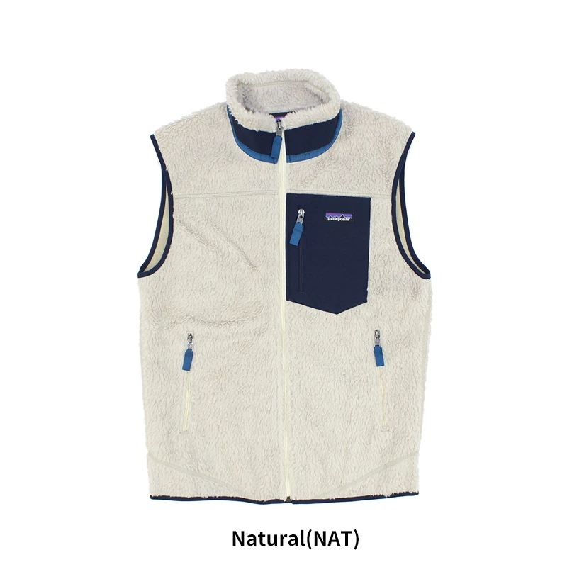 パタゴニア patagonia メンズ クラシック レトロX ベスト Mens Classic Retro X Vest フリース ベスト アウター メンズ