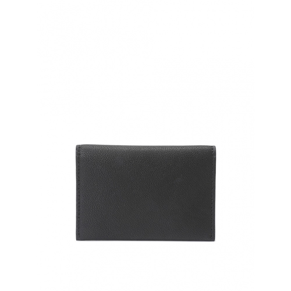 折りたたみ財布 COURONNE Pronto Slim Business Card Holder RXACX24115BKX COURONNE (プロント) スリムビジネスカードホルダー