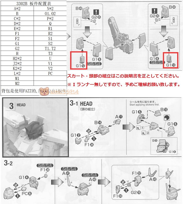 Qoo10] 新品未開封【AA MODEL】1/100