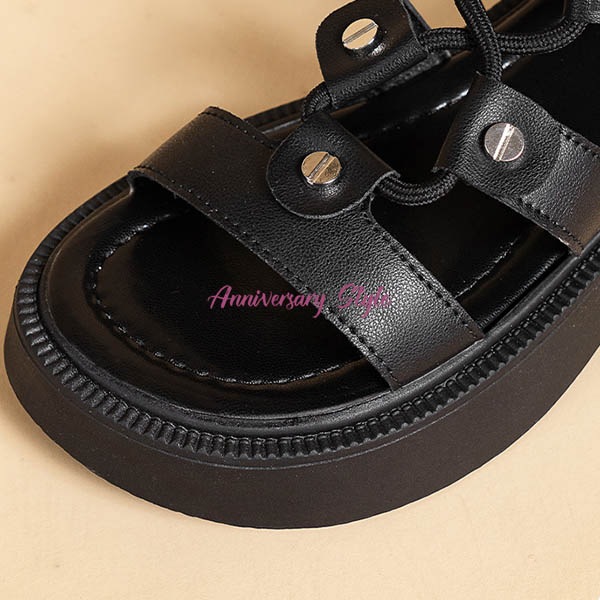 ブーツサンダル レディース 白 39 即納 夏 厚底 22-25cm 97725646 黒 グリーン ブーサン サンダル レースアップ 編み上げ ブーツサンダル レディース 白 39 即納 夏 厚底 22-25cm 97725646 黒 グリーン ブーサン サンダル レースアップ 編み上げ