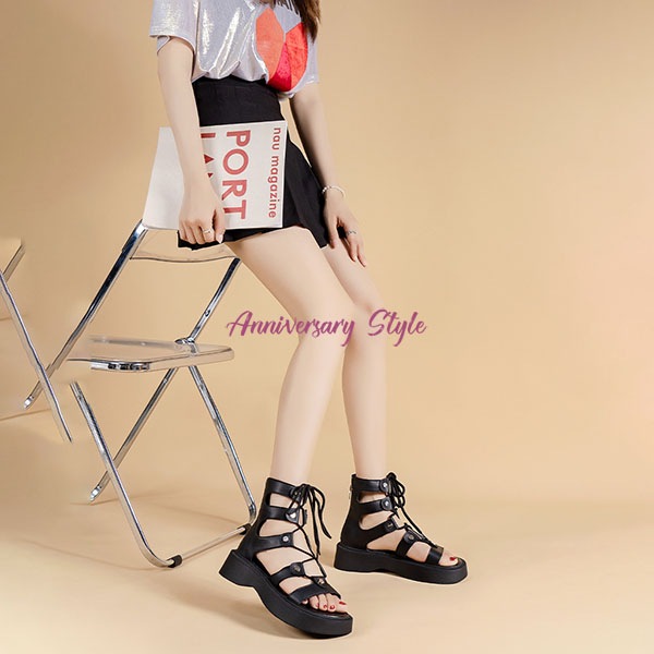 ブーツサンダル レディース 白 39 即納 夏 厚底 22-25cm 97725646 黒 グリーン ブーサン サンダル レースアップ 編み上げ ブーツサンダル レディース 白 39 即納 夏 厚底 22-25cm 97725646 黒 グリーン ブーサン サンダル レースアップ 編み上げ