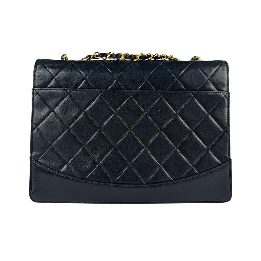 シャネル CHANEL ショルダーバッグ ラムスキン ブラック レディース z6511 シャネル CHANEL ショルダーバッグ ラムスキン ブラック レディース z6511