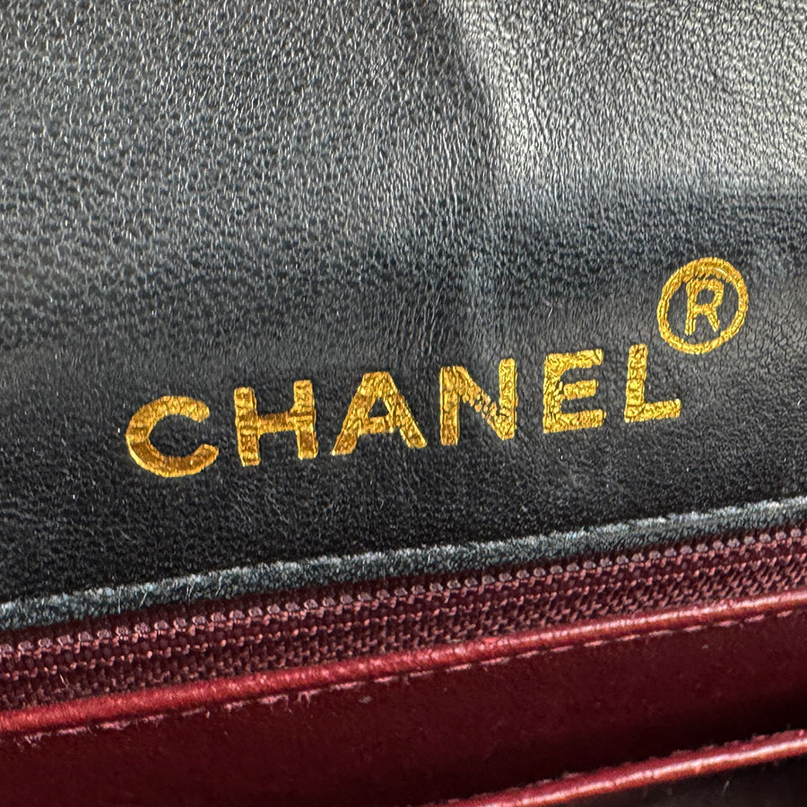 シャネル CHANEL ショルダーバッグ ラムスキン ブラック レディース z6511 シャネル CHANEL ショルダーバッグ ラムスキン ブラック レディース z6511