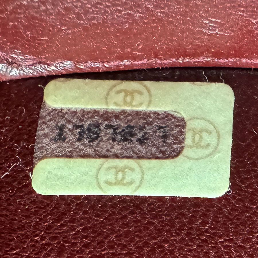 シャネル CHANEL ショルダーバッグ ラムスキン ブラック レディース z6511 シャネル CHANEL ショルダーバッグ ラムスキン ブラック レディース z6511