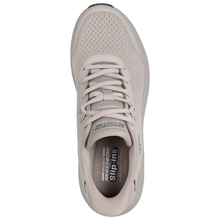 スリップインズ メンズ スニーカー ハンズフリー ニットスニーカー スリップオン シューズ 立ったまま履ける 厚底 運動靴 紳士靴 ブランド くつ/118431