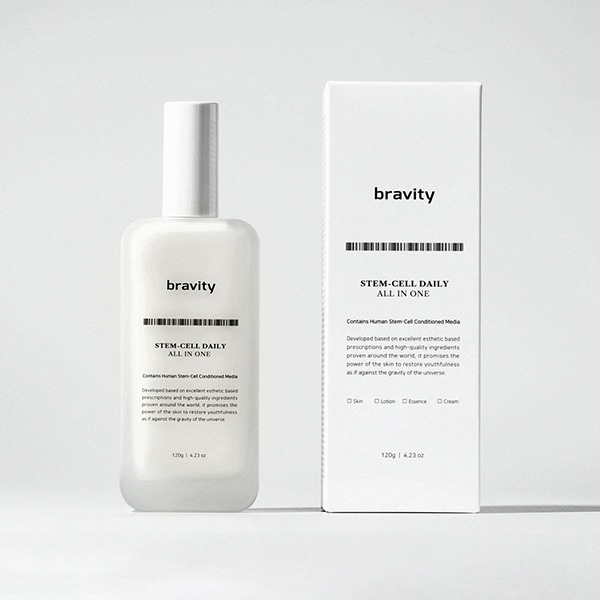 【公式代理店】幹細胞培養液 デイリーオールインワン 120g
