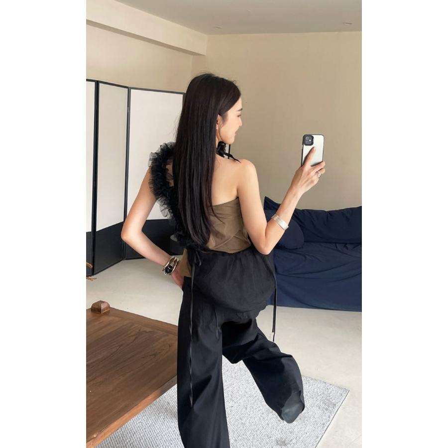 【期間限定】チュールフリルショルダーバッグ ワンショルダー ボディーバッグ 軽量 バッグ フリル 【akbss24-554】【予約販売:15-20日】メ込2 【期間限定】チュールフリルショルダーバッグ ワンショルダー ボディーバッグ 軽量 バッグ フリル 【akbss24-554】【予約販売:15-20日】メ込2