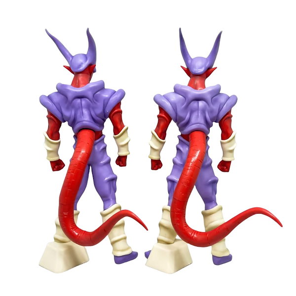 Qoo10] ドラゴンボールフィギュア悪役シリーズ悪の