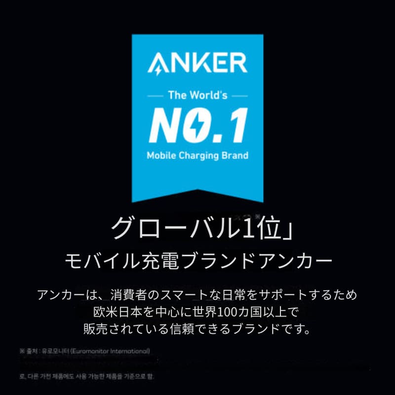 Anker Prime 充電ステーション 100W A1902 Anker Prime 充電ステーション 100W A1902