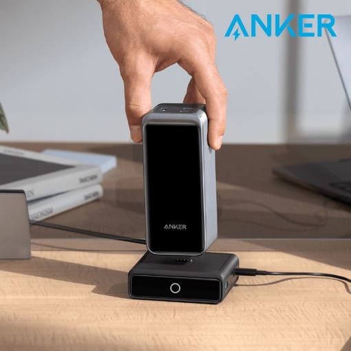 Anker Prime 充電ステーション 100W A1902 Anker Prime 充電ステーション 100W A1902