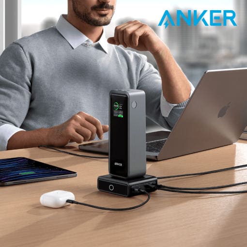Anker Prime 充電ステーション 100W A1902 Anker Prime 充電ステーション 100W A1902