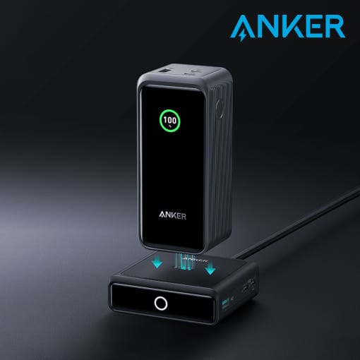 Anker Prime 充電ステーション 100W A1902 Anker Prime 充電ステーション 100W A1902