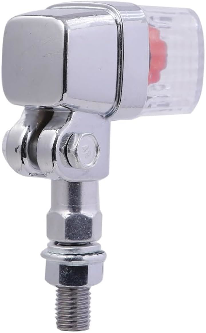 角型 ヨーロピアン メッキ ウインカー ステー 付 クリアー スモーク オレンジ レンズ 各種 ゼファー400 ZRX400 Z400FX GPZ400F 等 汎用(クリアー4個セット) 角型 ヨーロピアン メッキ ウインカー ステー 付 クリアー スモーク オレンジ レンズ 各種 ゼファー400 ZRX400 Z400FX GPZ400F 等 汎用(クリアー4個セット)