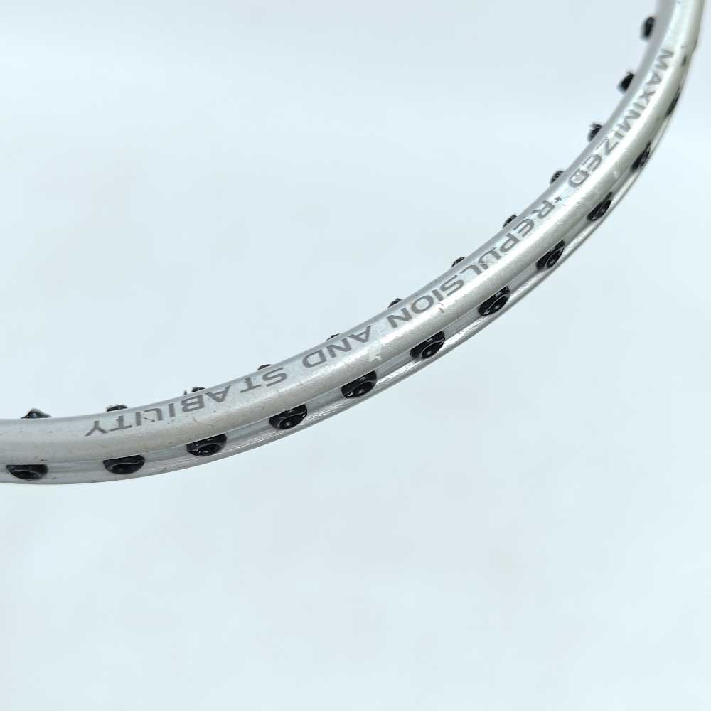 MIZUNO - ミズノ CARBON NANO TUBE GP-10 バドミントンラケット カーボン ナノ 3UG5 MIZUNO ミズノ CARBON NANO TUBE GP-10 バドミントンラケット カーボン