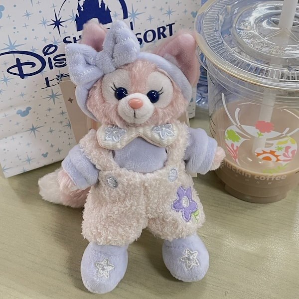 ちゃる❤︎₍ᐢ..ᐢ₎様　リーナベル　クッキーアンぬいぐるみ カーテンホルダー ちゃる❤︎₍ᐢ..ᐢ₎様 リーナベル クッキーアンぬいぐるみ カーテン