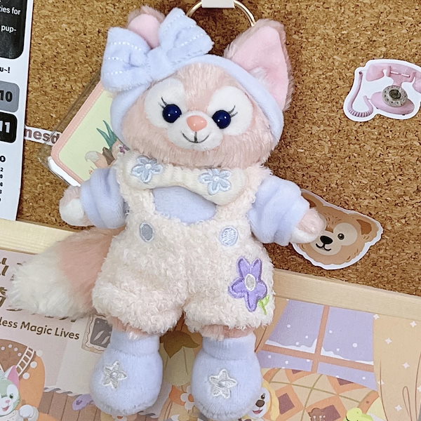 Qoo10] 超人気 リーナベル キーホルダー ぬいぐ