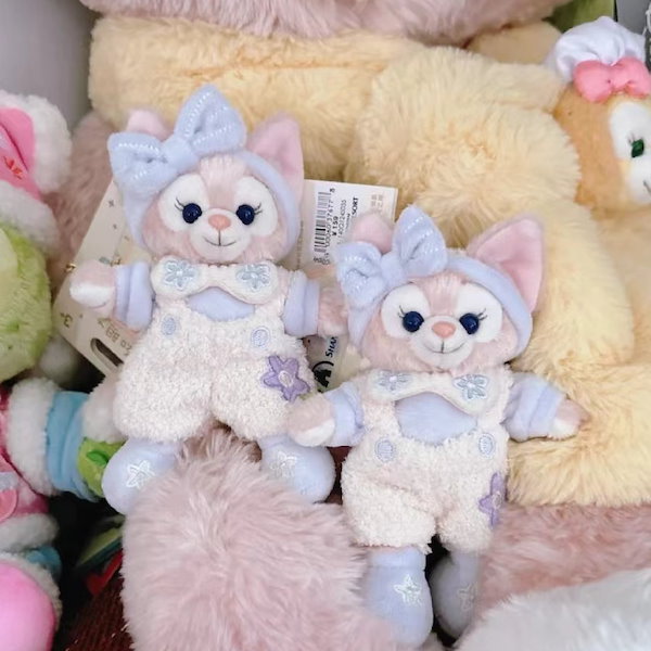 Qoo10] 超人気 リーナベル キーホルダー ぬいぐ