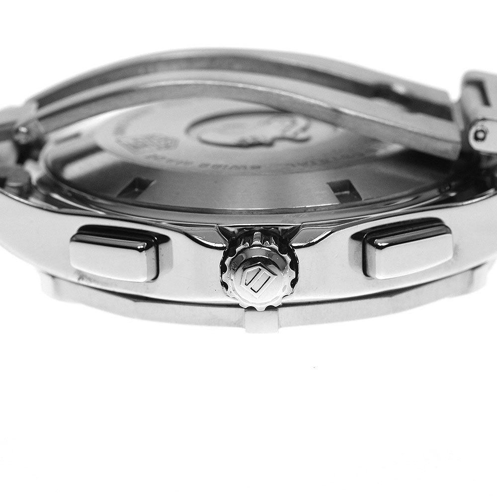 タグホイヤー TAG HEUER CAF7010 アクアレーサー キャリバーS クロノグラフ クォーツ メンズ 良品 _830109【中古】