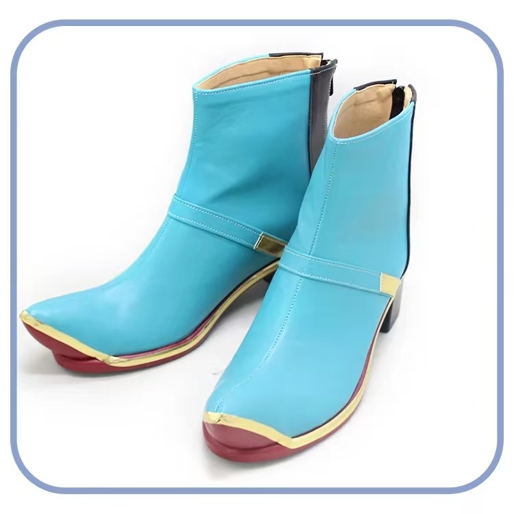 あんさんぶるスターズ! 日々樹渉 フィーチャースカウト 渉編 コスプレ靴/ブーツ期間限定30% あんさんぶるスターズ! 日々樹渉 フィーチャースカウト 渉編 コスプレ靴/ブーツ期間限定30%