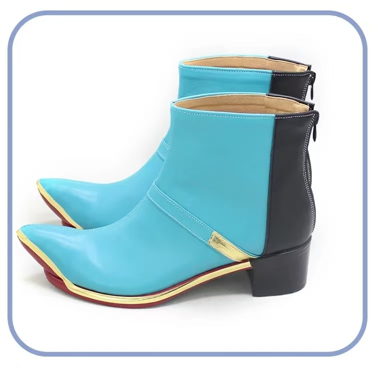 あんさんぶるスターズ! 日々樹渉 フィーチャースカウト 渉編 コスプレ靴/ブーツ期間限定30% あんさんぶるスターズ! 日々樹渉 フィーチャースカウト 渉編 コスプレ靴/ブーツ期間限定30%