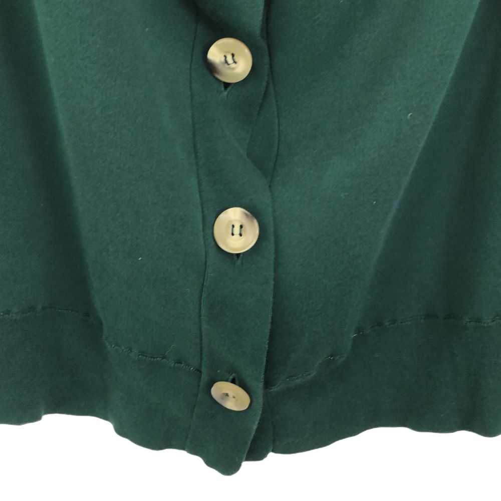 エンフォルド 長袖 4wayハイゲージコットン ニット 38 グリーン ENFOLD セーター レディース エンフォルド 長袖 4wayハイゲージコットン ニット 38 グリーン ENFOLD セーター レディース