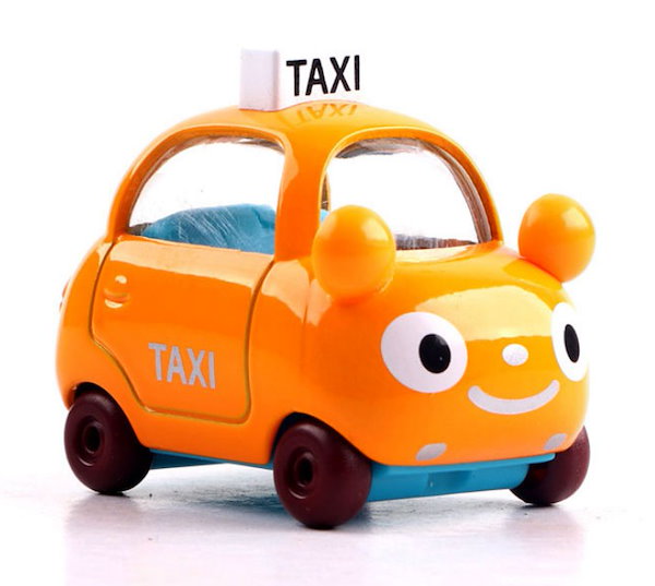 Qoo10] ICONIX ちびバス タヨ メタル ミニカー 10種