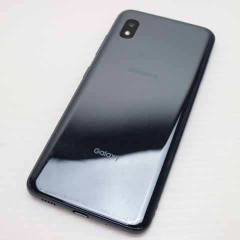 美品 SC-42A Galaxy A21 ブラック 52 美品 SC-42A Galaxy A21 ブラック 52