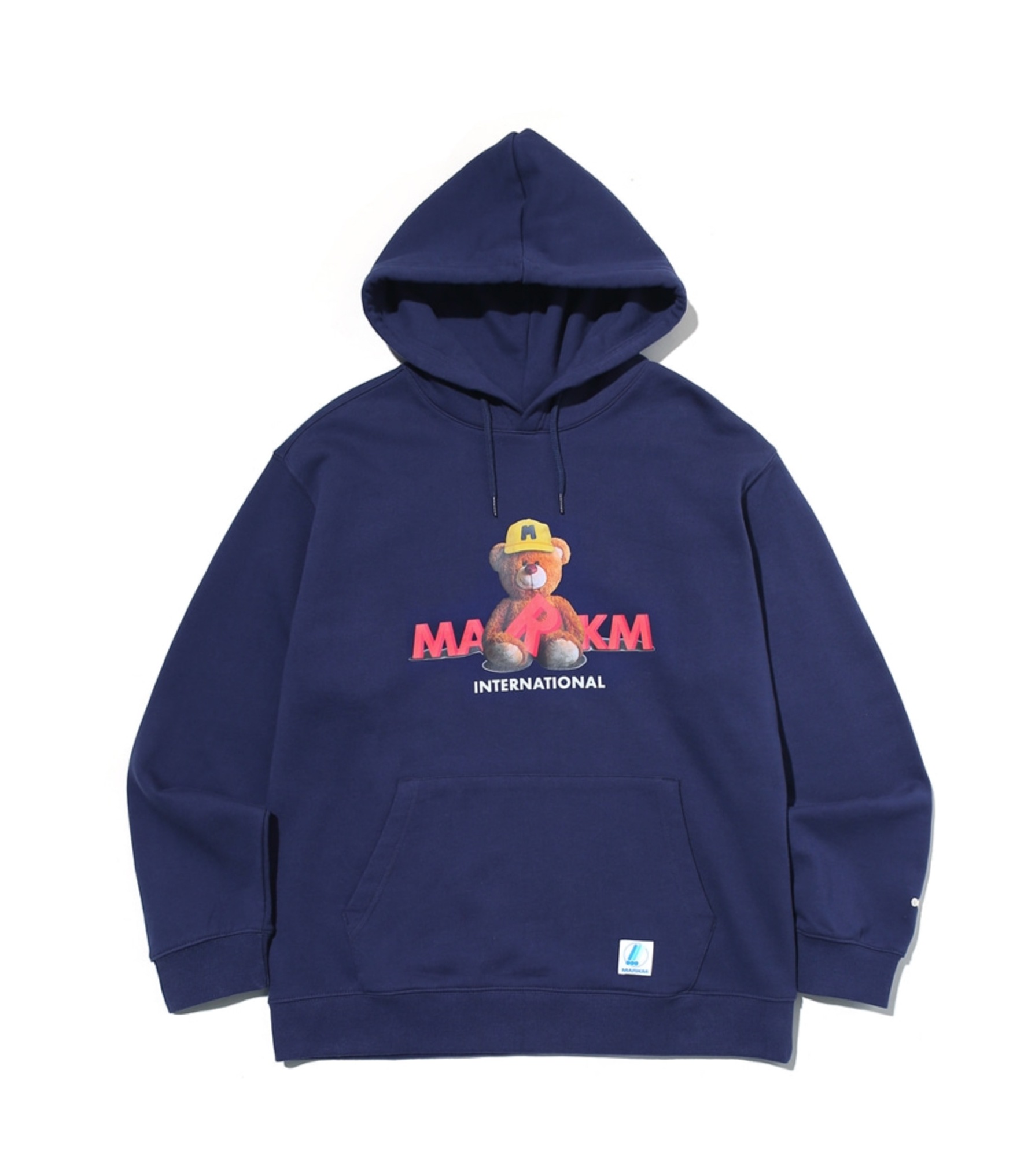 BEAR GRAPHIC HOODIE 男女兼用 pattayablatt.com