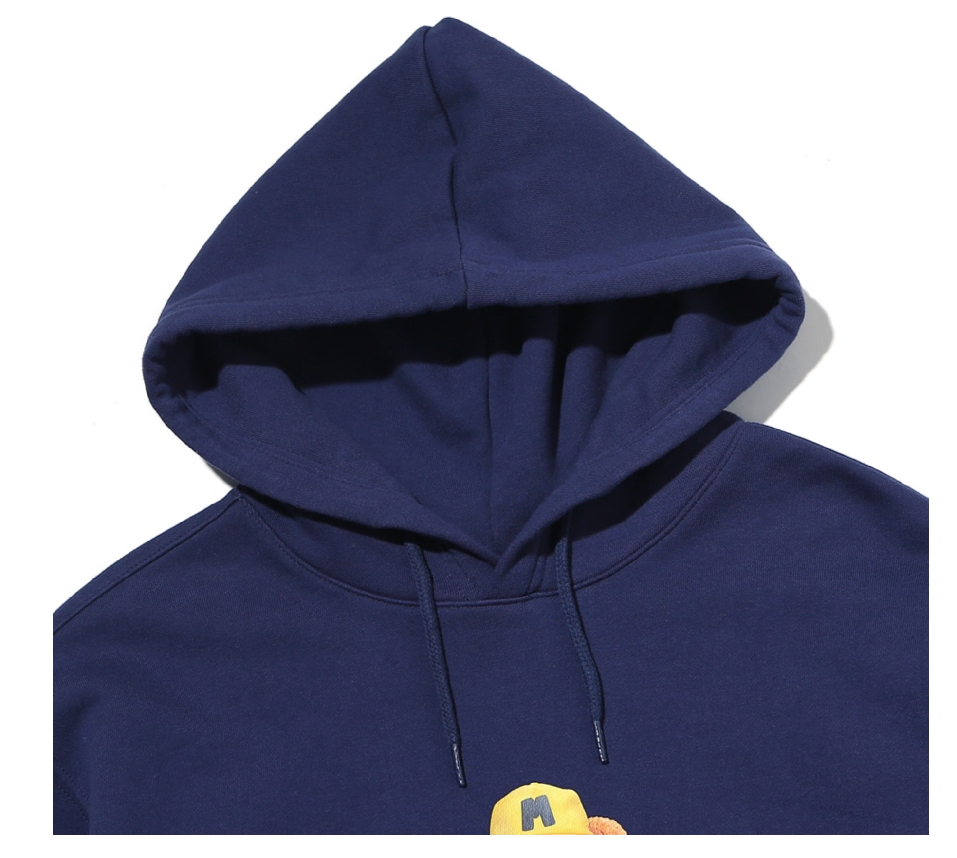 BEAR GRAPHIC HOODIE 男女兼用 pattayablatt.com