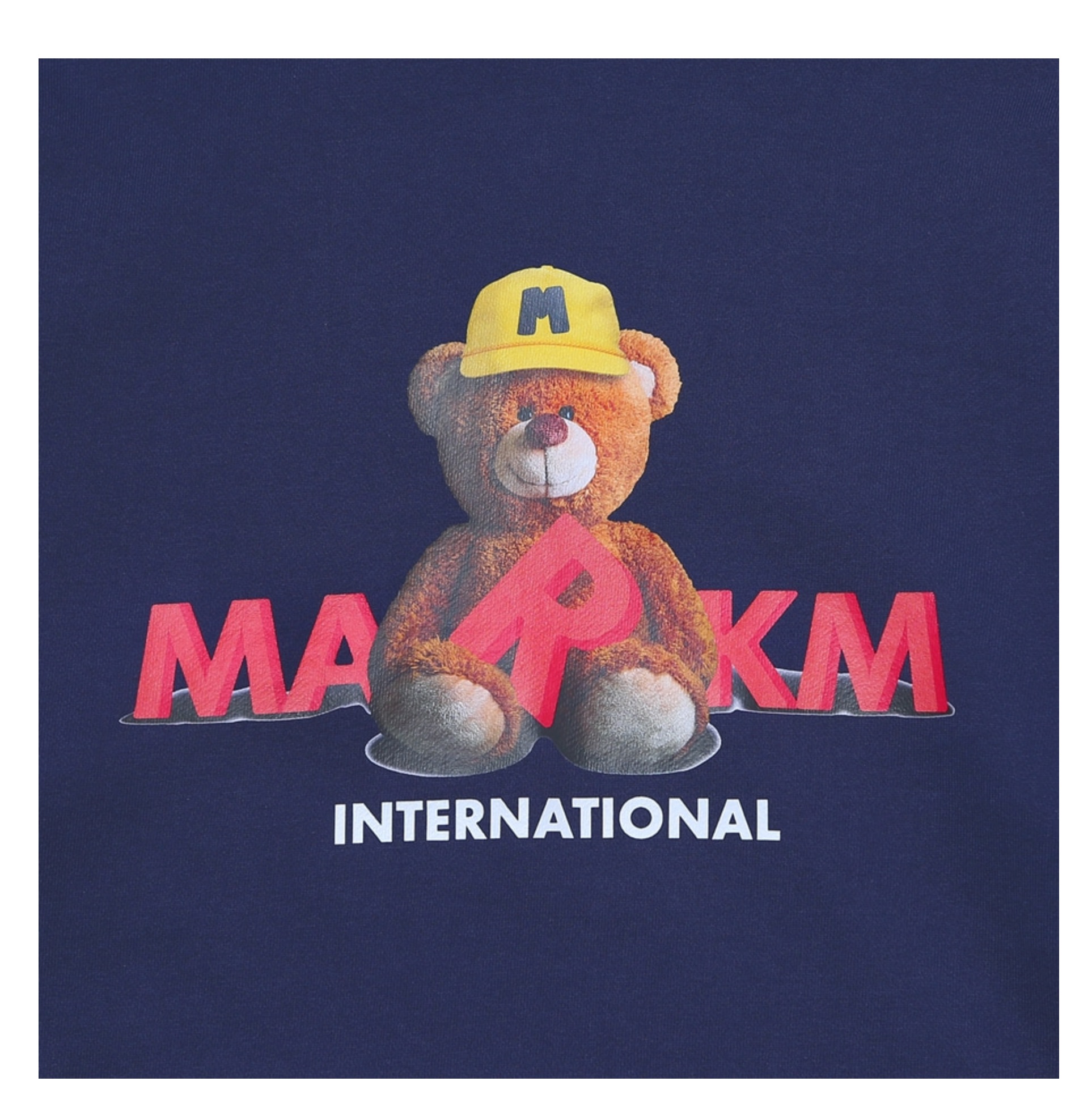 BEAR GRAPHIC HOODIE 男女兼用 pattayablatt.com