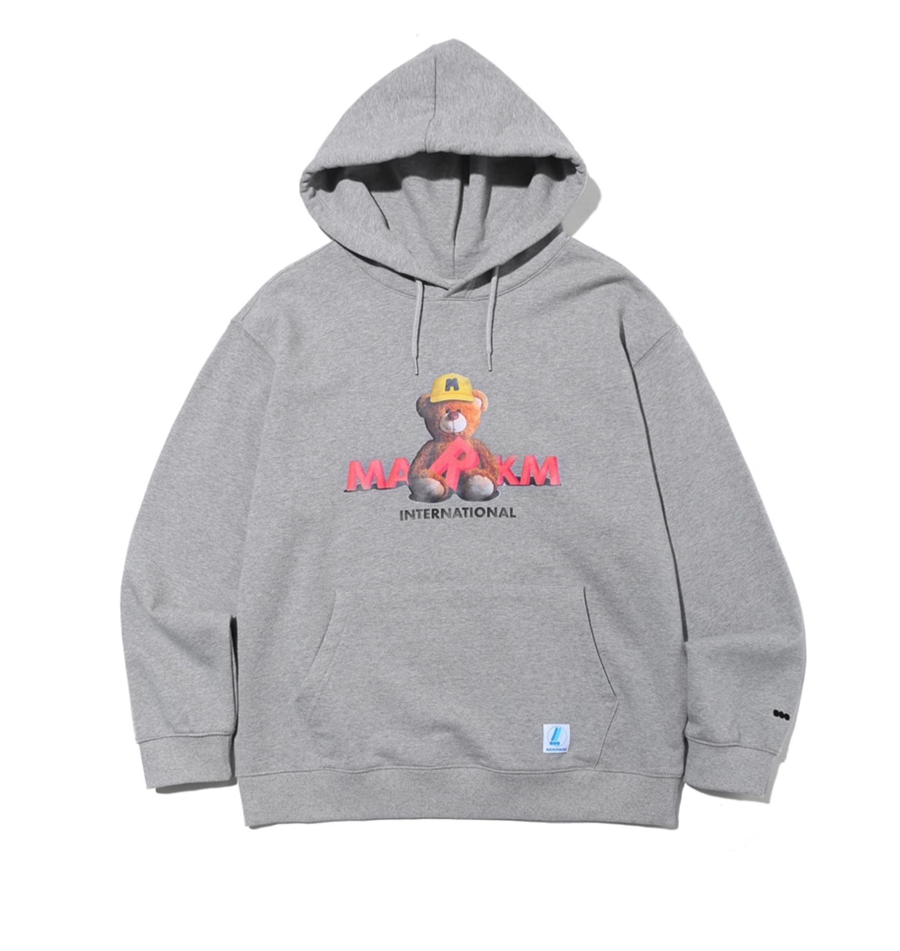 BEAR GRAPHIC HOODIE 男女兼用 pattayablatt.com