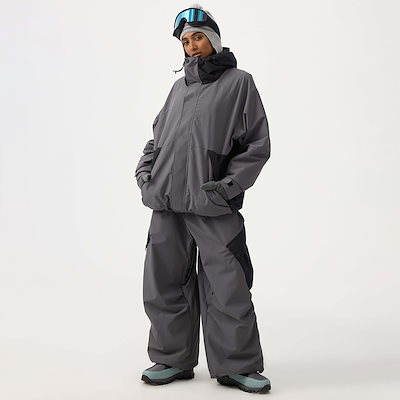 Qoo10] スノボウェア 2025 2026 上下セ : アウトドア