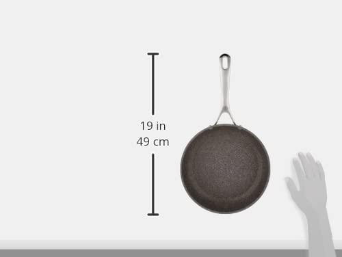 Ballarini バッラリーニ 「 サリーナ フライパン 26cm イタリア製 」 IH対応 グラニチウム 7層コーティング 【日本正規販売品 】 75002-823 Ballarini バッラリーニ 「 サリーナ フライパン 26cm イタリア製 」 IH対応 グラニチウム 7層コーティング 【日本正規販売品 】 75002-823