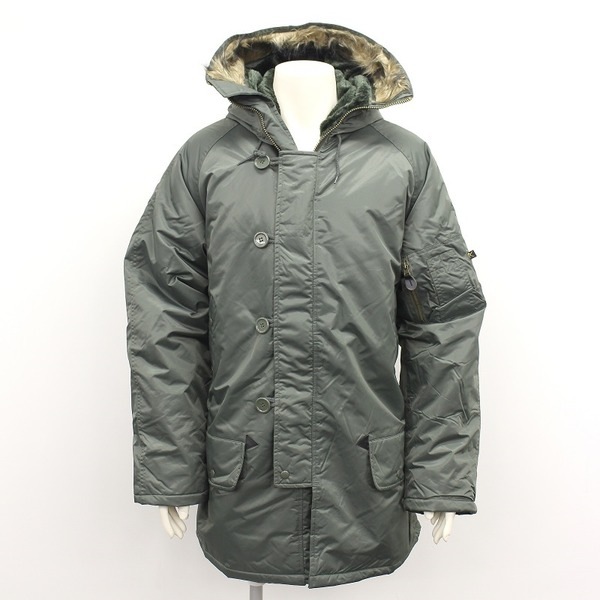 ROTHCO（ロスコ） N-3Bミリタリージャケット ROGT9394 オリーブ L