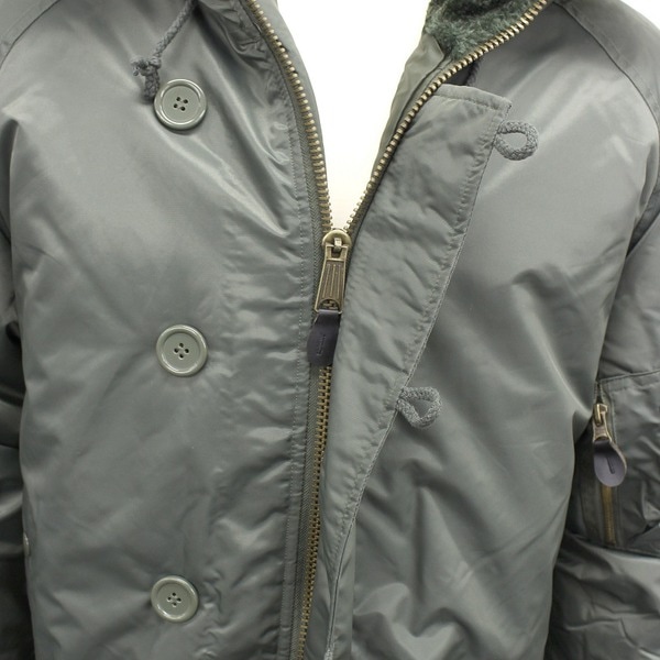 ROTHCO（ロスコ） N-3Bミリタリージャケット ROGT9394 オリーブ L