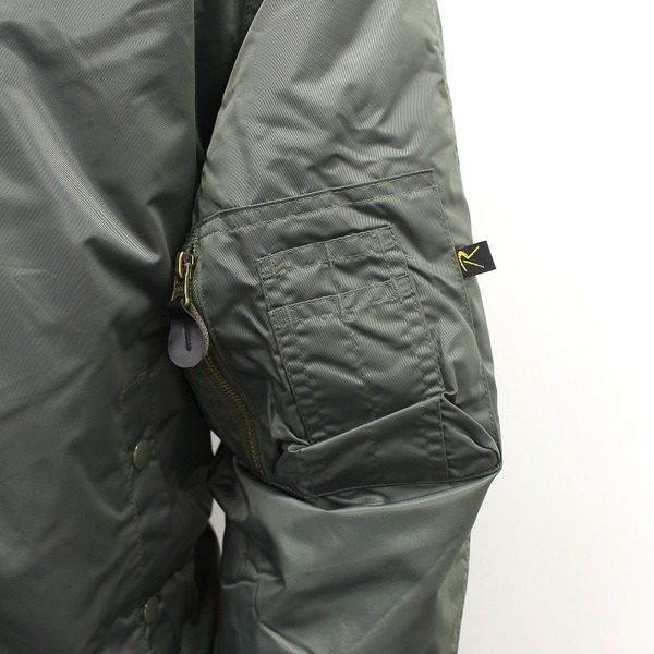 ROTHCO（ロスコ） N-3Bミリタリージャケット ROGT9394 オリーブ L