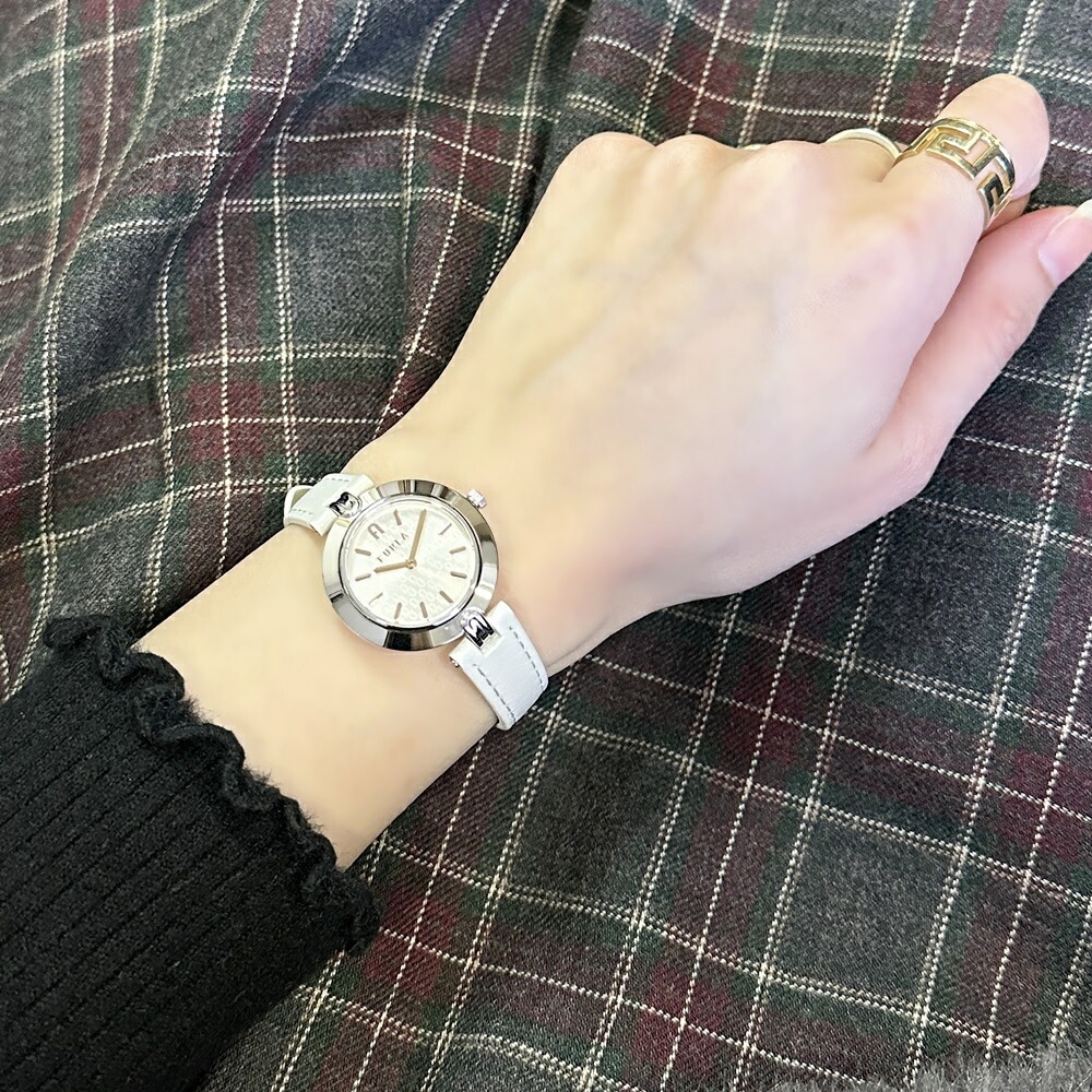 国内正規品 フルラ 腕時計 手表 レディース きれい ブランド 革ベルト 時計 白 ホワイト レザー シンプル かわいい 大人 女性 誕生日プレゼント 女友達 母 妻 彼女 記念日 お祝い ギフト F 国内正規品 フルラ 腕時計 手表 レディース きれい ブランド 革ベルト 時計 白 ホワイト レザー シンプル かわいい 大人 女性 誕生日プレゼント 女友達 母 妻 彼女 記念日 お祝い ギフト F
