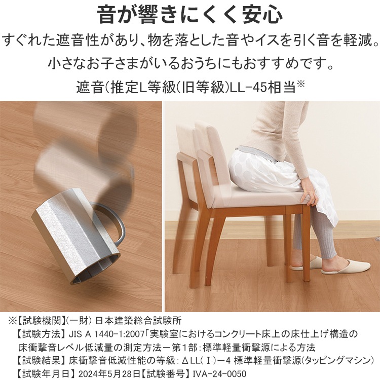 電気カーペット 畳数2畳相当 ヒーター一体型 室温センサー 遮音設計 速熱 切り忘れ防止 抗菌 防カビ DC-2V5-MT