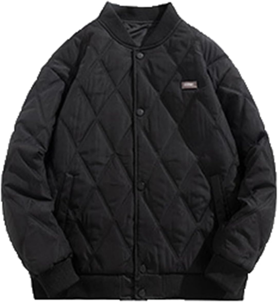 ジャケット スタジャン メンズ 中綿ジャケット 裏起毛ジャケット ショート丈 冬 大きいサイズ ボア おしゃれ 無地 ふわふわ 暖かい 裏起毛スタジャン メンズ スタジアムジャケット 裏起毛 あったか