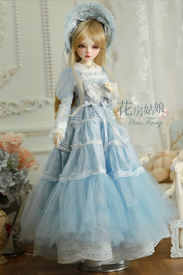 the Orient doll SO JI 球体関節人形 the Orient doll SO JI 球体関節人形