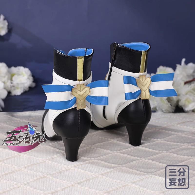 崩壊スターレイル コスプレ　崩スタ　ペラ　靴