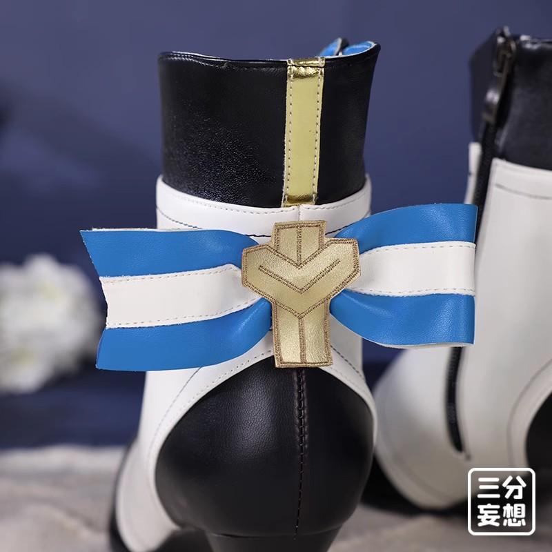 崩壊スターレイル コスプレ　崩スタ　ペラ　靴