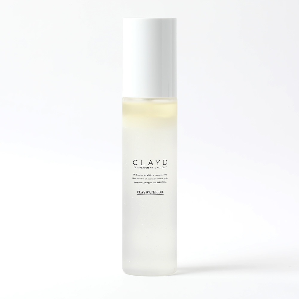 クレイド(CLAYD) クレイウォーターオイル 150ml CLAY WATER OIL スキンケア 美容液 化粧水 フェイスローション フェイスオイル 美容オイル オイル 潤い うるおい ツヤ クレイド(CLAYD) クレイウォーターオイル 150ml CLAY WATER OIL スキンケア 美容液 化粧水 フェイスローション フェイスオイル 美容オイル オイル 潤い うるおい ツヤ