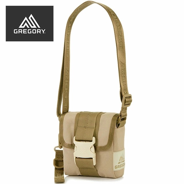 ジョーブレーカー ショルダーポーチ [153987D487] 1.5L JAWBREAKER SHOULDER POUCH メンズ・レディース 鞄 ショルダーバッグ フィールドタン 正規取扱店