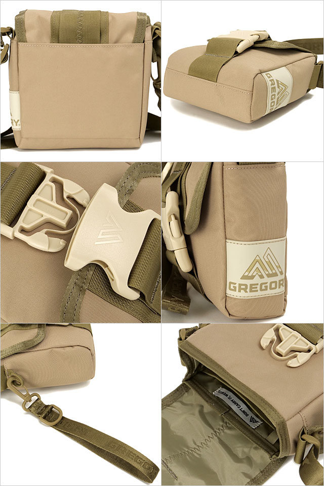 ジョーブレーカー ショルダーポーチ [153987D487] 1.5L JAWBREAKER SHOULDER POUCH メンズ・レディース 鞄 ショルダーバッグ フィールドタン 正規取扱店