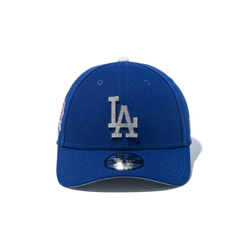ニューエラ MLB メンズ キャップ 帽子 レディース NEW ERA 9FORTY 2024 Stats Pack 大谷翔平 ロサンゼルス・ドジャース ダークロイヤル 14682580 ニューエラ MLB メンズ キャップ 帽子 レディース NEW ERA 9FORTY 2024 Stats Pack 大谷翔平 ロサンゼルス・ドジャース ダークロイヤル 14682580