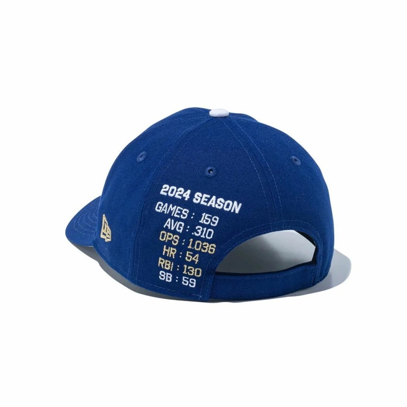 ニューエラ MLB メンズ キャップ 帽子 レディース NEW ERA 9FORTY 2024 Stats Pack 大谷翔平 ロサンゼルス・ドジャース ダークロイヤル 14682580 ニューエラ MLB メンズ キャップ 帽子 レディース NEW ERA 9FORTY 2024 Stats Pack 大谷翔平 ロサンゼルス・ドジャース ダークロイヤル 14682580